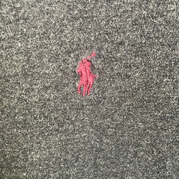 Polo by Ralph Lauren boy’s long sleeve tee. - Picture 3 of 3